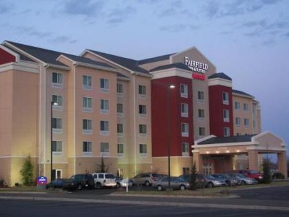 Fairfield Inn & Suites by Marriott Oklahoma City NW Expressway/Warr Acres - image 1